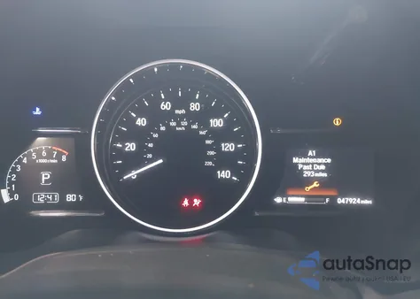 2020 Honda Hr-V Awd Ex z USA, uszkodzony, nr VIN 3CZRU6H50LM735653